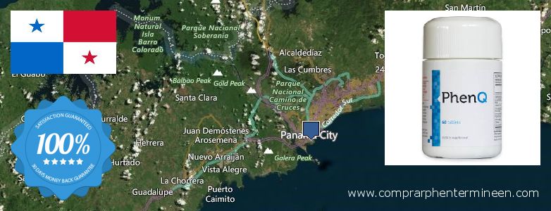 Dónde comprar Phentermine en linea Panama City, Panama