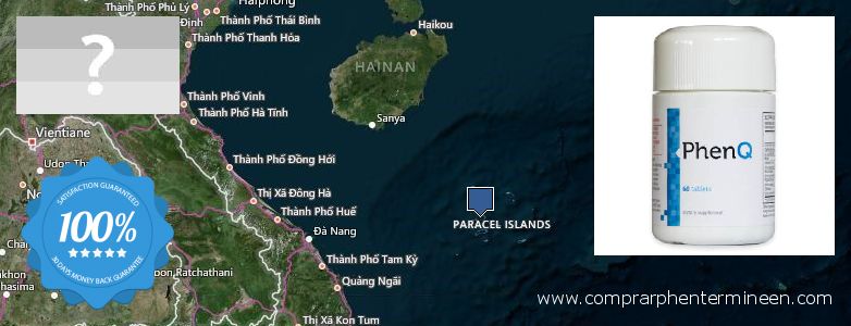 Where to Buy PhenQ online Paracel Islands