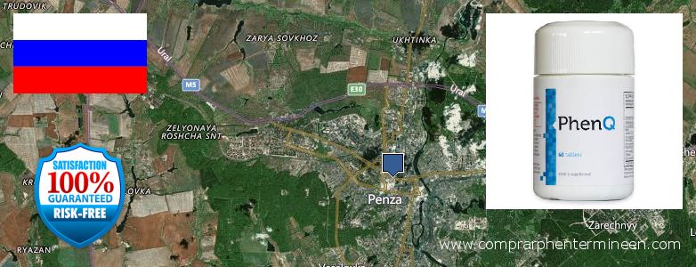 Where to Buy PhenQ online Penza, Russia