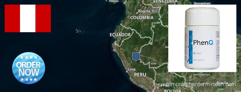 Where to Buy PhenQ online Peru
