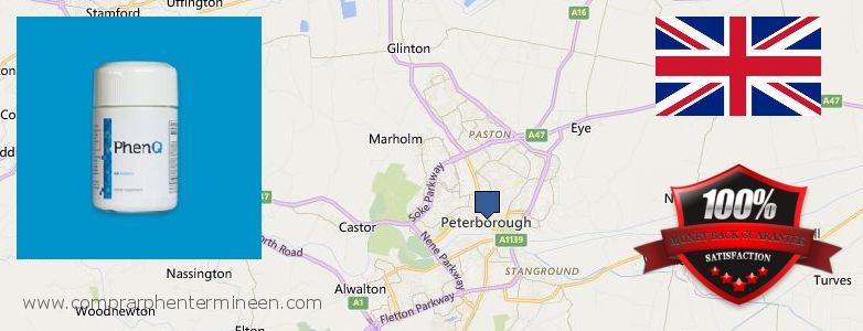 Where to Buy PhenQ online Peterborough, United Kingdom