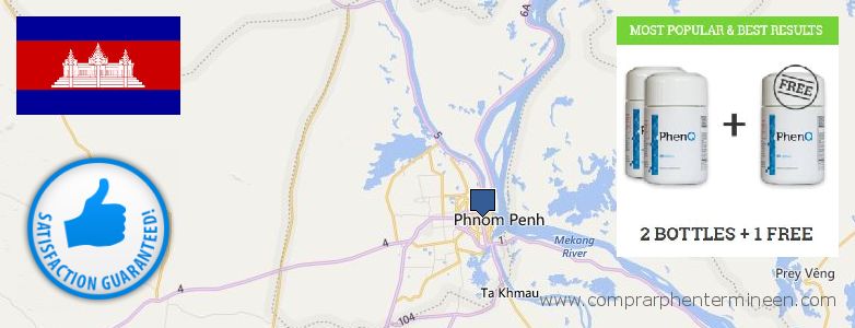 Where to Buy PhenQ online Phnom Penh, Cambodia