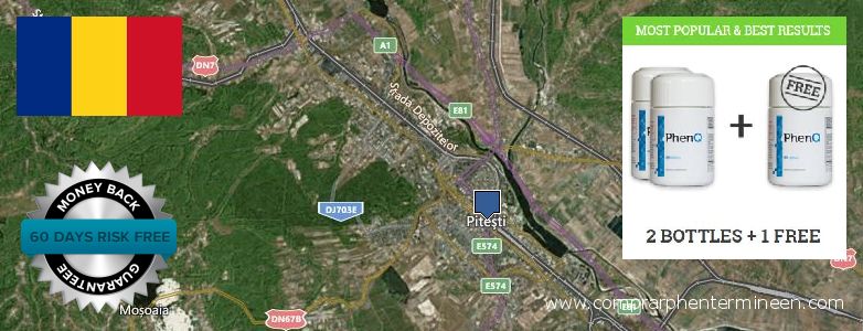 Where to Buy PhenQ online Pitesti, Romania