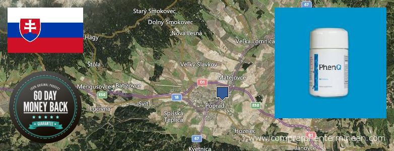 Buy PhenQ online Poprad, Slovakia Where to Buy PhenQ online Poprad, Slovakia