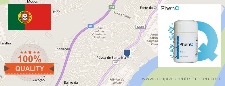 Onde Comprar Phenq on-line Povoa de Santa Iria, Portugal