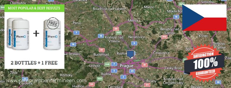 Where to Buy PhenQ online Prague, Czech Republic