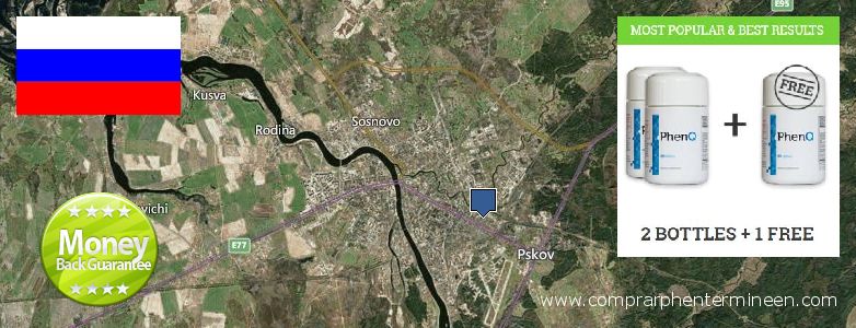 Best Place to Buy PhenQ online Pskov, Russia