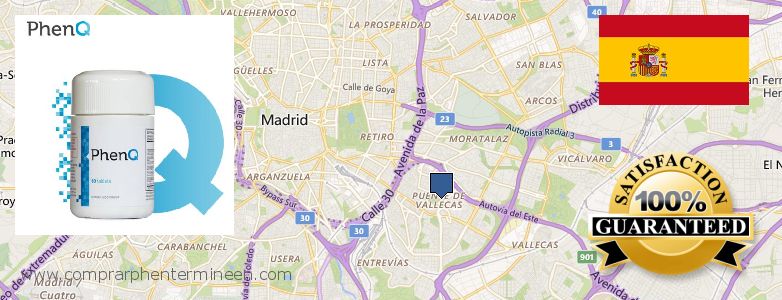 Where to Buy Phentermine Pills online Puente de Vallecas, Spain