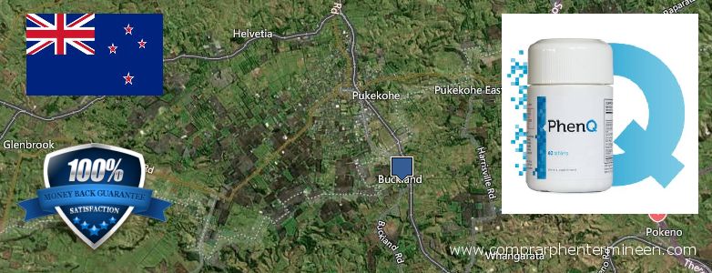 Where to Buy PhenQ online Pukekohe East, New Zealand