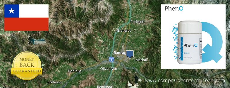 Where to Purchase PhenQ online Rancagua, Chile