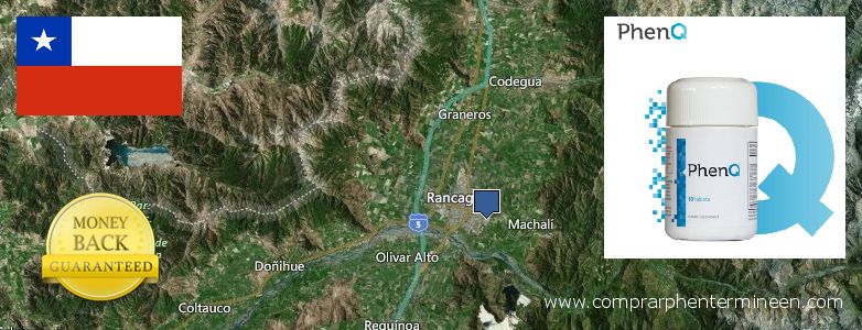 Buy PhenQ online Rancagua, Chile Purchase PhenQ online Rancagua, Chile
