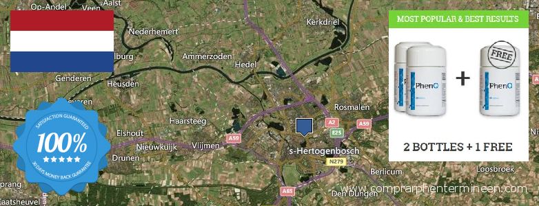 Where to Buy PhenQ online s-Hertogenbosch, Netherlands