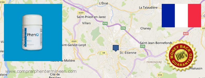 Best Place to Buy PhenQ online Saint-Etienne, France