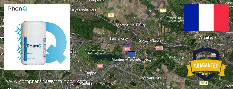 Buy PhenQ online Saint-Quentin-en-Yvelines, France