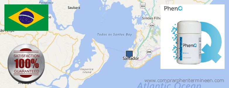 Where to Buy PhenQ online Salvador, Brazil