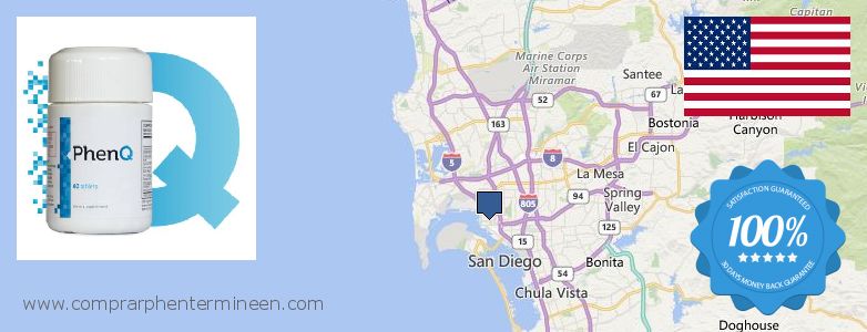 Where to Buy PhenQ online San Diego, USA
