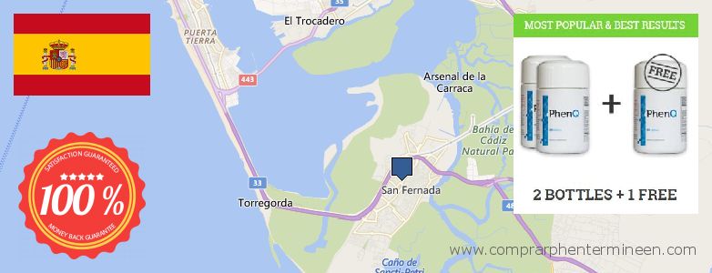 Purchase PhenQ online San Fernando, Spain Purchase PhenQ online San Fernando, Spain