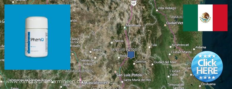 Where to Buy PhenQ online San Luis Potosi, Mexico
