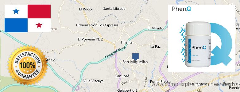 Where to Purchase PhenQ online San Miguelito, Panama