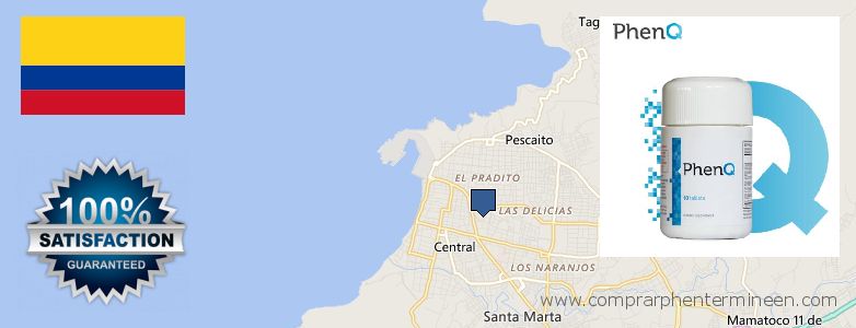 Where to Buy PhenQ online Santa Marta, Colombia