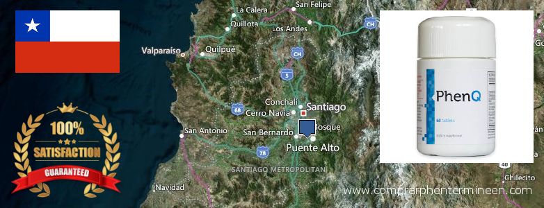 Buy PhenQ online Santiago, Chile Purchase PhenQ online Santiago, Chile