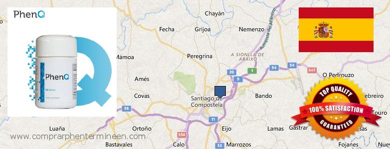 Best Place to Buy PhenQ online Santiago de Compostela, Spain