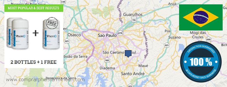 Where to Buy PhenQ online Santo Andre, Brazil