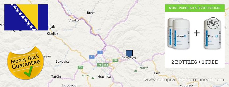 Where to Purchase PhenQ online Sarajevo, Bosnia and Herzegovina