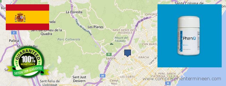 Dónde comprar Phentermine en linea Sarria-Sant Gervasi, Spain