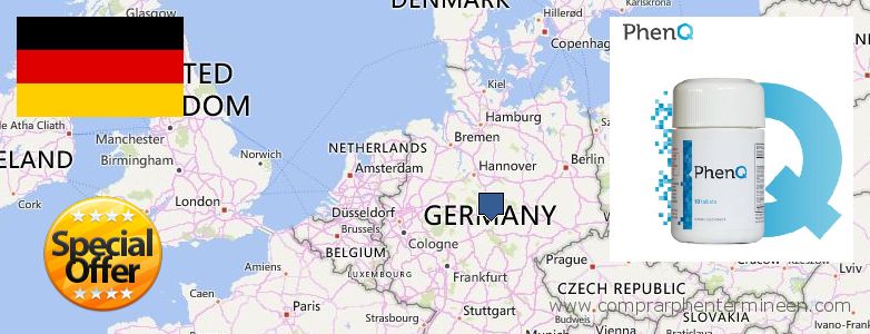 Where to Buy PhenQ online Schoneberg Bezirk, Germany