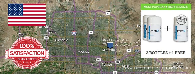 Dónde comprar Phenq en linea Scottsdale, USA