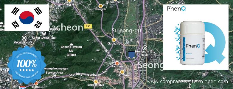 Where Can I Buy PhenQ online Seongnam-si, South Korea