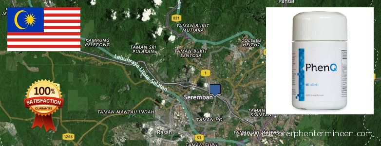 Where to Buy PhenQ online Seremban, Malaysia