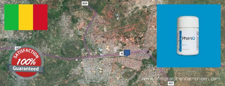 Where to Buy PhenQ online Sikasso, Mali