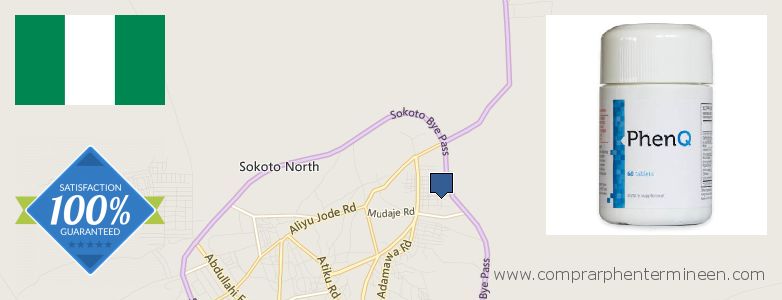 Where to Buy PhenQ online Sokoto, Nigeria