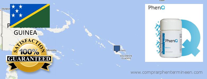 Where to Buy PhenQ online Solomon Islands