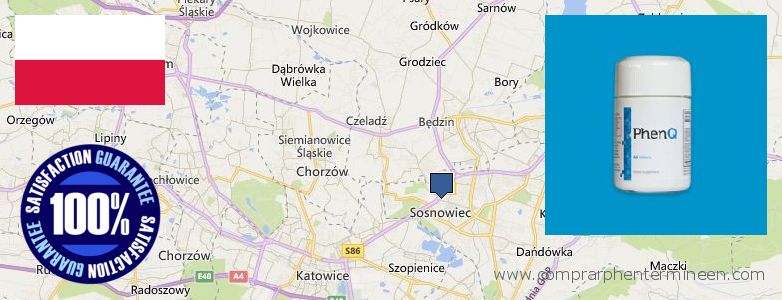 Where to Buy Phentermine Pills online Sosnowiec, Poland