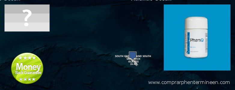Where to Buy PhenQ online South Georgia and The South Sandwich Islands