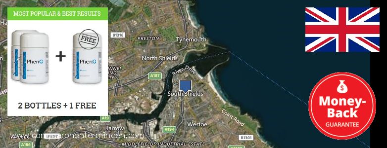 Where to Buy PhenQ online South Shields, United Kingdom