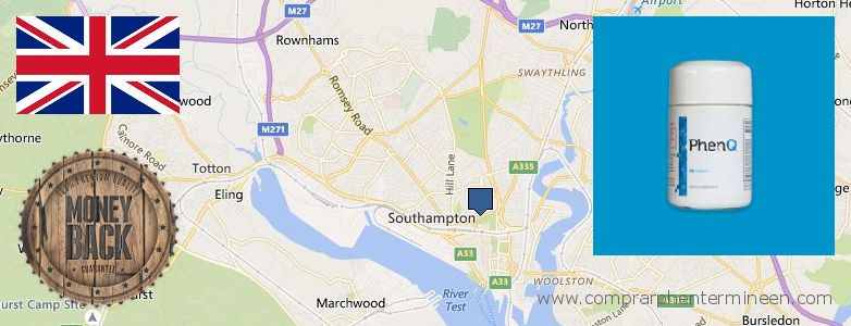 Where to Purchase PhenQ online Southampton, United Kingdom