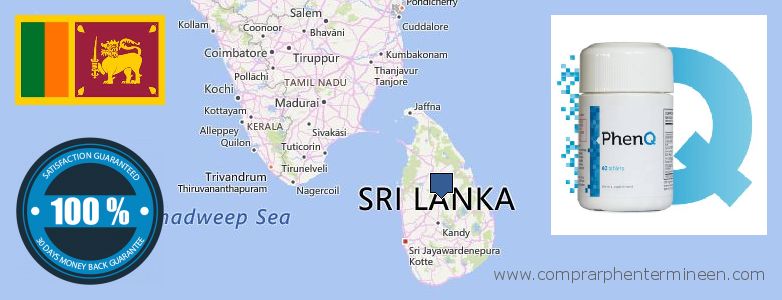 Where to Buy PhenQ online Sri Lanka