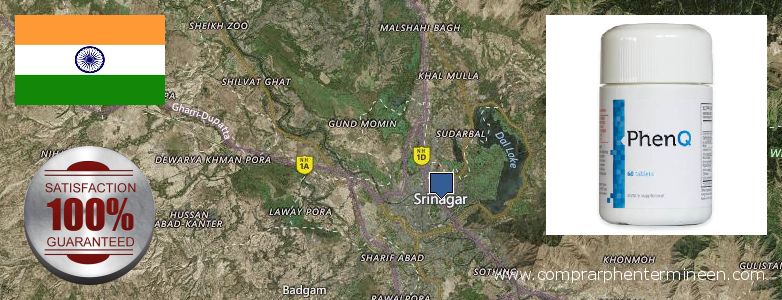 Where Can I Buy PhenQ online Srinagar, India