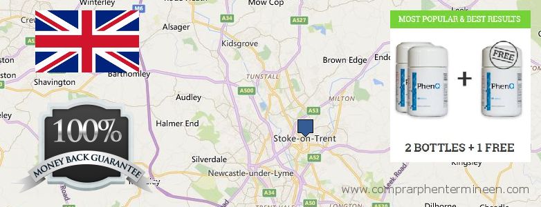 Where to Purchase PhenQ online Stoke-on-Trent, United Kingdom
