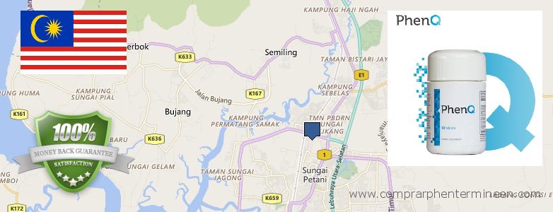 Where to Buy PhenQ online Sungai Petani, Malaysia