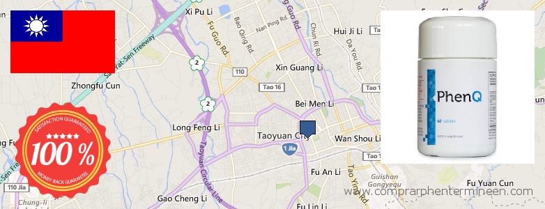 Where to Buy PhenQ online Taoyuan City, Taiwan