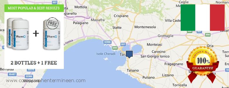 Where to Purchase PhenQ online Taranto, Italy