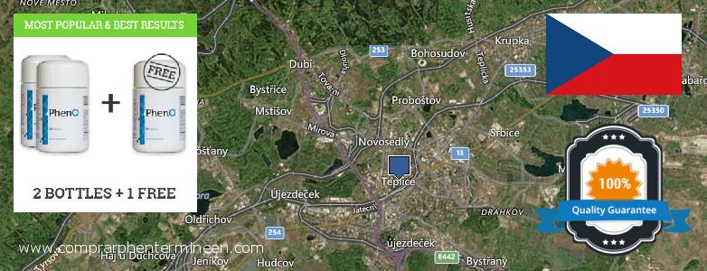 Where to Buy PhenQ online Teplice, Czech Republic