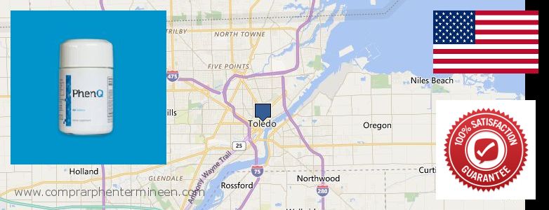 Dónde comprar Phenq en linea Toledo, USA
