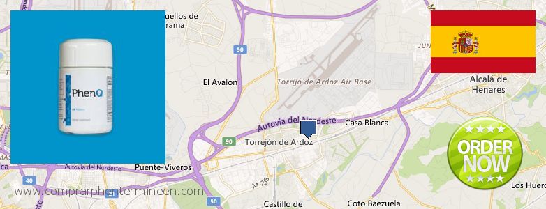 Where to Buy PhenQ online Torrejon de Ardoz, Spain