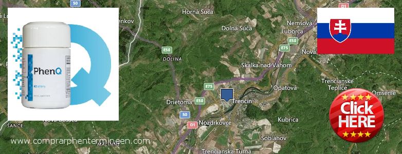 Where to Buy PhenQ online Trencin, Slovakia